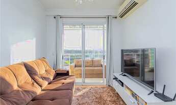 Imagem 6: Excelente apartamento no andar 7, com 2 dormitórios, sacada e churrasqueira!