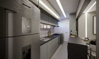 Imagem 3: Botanik TORRE 3 Qtos com Suíte