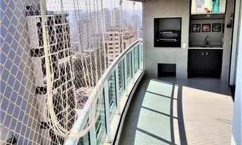 Imagem 7: Apartamento para venda com 141 metros quadrados com 4 quartos em Vila Romana - São Paulo