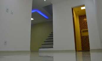 Imagem 3: Incrível Duplex 3 Quartos 1 Suíte 2 Salas Espaço Gourmet Garagem Parque Caçula Magé RJ