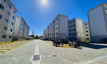 Imagem 2: Apartamento com 2 dormitórios para alugar, 45 m² por R$ 1.033,00/mês - Maraponga - Fortale