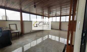 Imagem 7: Cobertura duplex com 4 quartos, 280m2, para locação em São Paulo, Santana