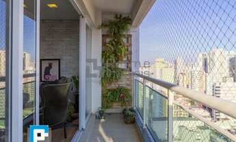 Imagem: Wide Life / 2 dormitórios / 1 suíte /