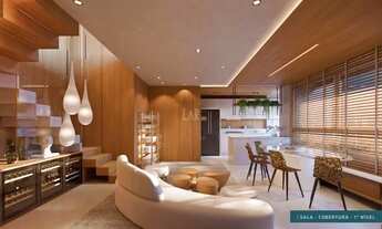 Imagem 3: Cobertura à venda, 3 quartos, 1 suíte, Santa Efigênia - Belo Horizonte/MG