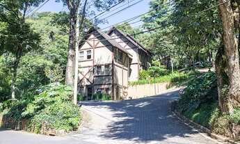 Imagem 2: Lote Vila Alpina, área de 1.020,00m2, com leve eclive, local nobre, mata preservação fundo