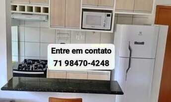 Imagem 4: TAT-EG20 Apartamento para venda com 2 quartos em Saboeiro - Salvador - Bahia