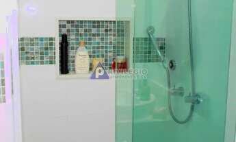 Imagem 16: Lagoa: Imóvel sala 3 quartos, vaga na escritura, sol da manhã, prédio do área de lazer!