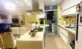 Imagem: Apto à venda com 3 dorms 01 suíte e 2