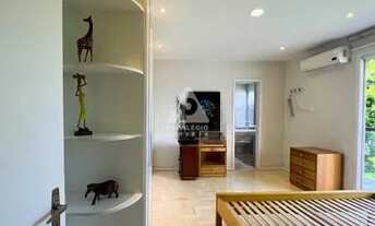 Imagem 7: Apartamento à venda, 3 quartos, 3 suítes, 1 vaga, Lagoa - RIO DE JANEIRO/RJ