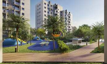 Imagem 5: Apartamento com 2 dormitórios à venda, 47 m² por R$ 346.764 - Hauer - Curitiba/PR