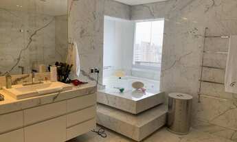 Imagem 6: ESPETACULAR COBERTURA TRIPLEX MOBILIADO - 590 metros com 4 suites - 8 vagas - PISCINA PRIV