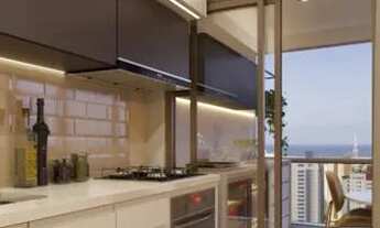 Imagem 6: Ceci- Apartamento 2 quartos, na Graças 53m², Suite, Elevador, lazer completo