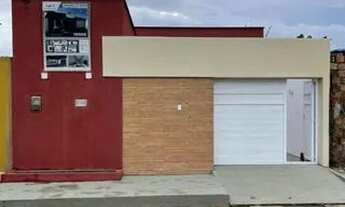 Imagem 2: Casa para venda possui 100 metros quadrados com 3 quartos em Turu - São Luís - MA