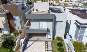 Imagem 2: Casa à venda no condomínio Portal do Jequitibá