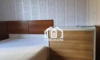 Imagem 3: Apartamento com 2 dormitórios para alugar, 62 m² por R$ 2.991,60/mês - Rudge Ramos - São B