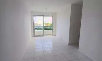 Imagem 4: Apartamento para aluguel com 65 metros quadrados com 3 quartos em São Jorge - Maceió - Al