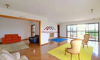 Imagem 2: Apartamento Locação 3 Dormitórios - 250 m² Alto da Lapa