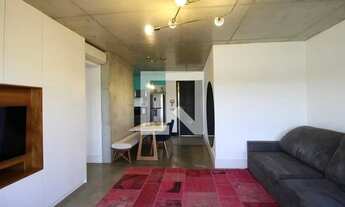 Imagem 2: Apartamento para Aluguel - Vila Leopoldina, 1 Quarto, 70 m2