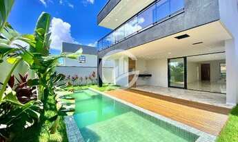 Imagem: Casa em Alphaville Terras, 04 suítes