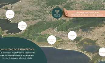 Imagem 4: Condomínio Fazenda Fillomena - Lote com 400m² em condomínio pronto - Lançamento!