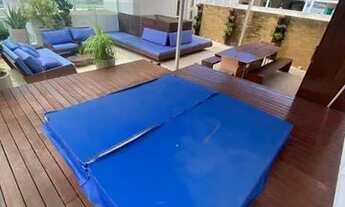 Imagem: BAIXOU Cobertura Duplex Beira Mar com 165