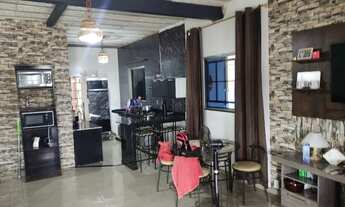 Imagem 4: Casa Duplex para sitio urbano, 1200 metros de terreno, ao lado do centro administrativo