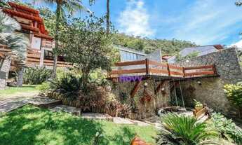 Imagem 2: Casa com 6 dormitórios à venda, 787 m² por R$ 7.000.000,00 - Itacoatiara - Niterói/RJ