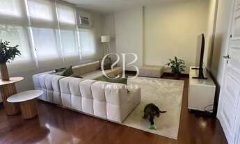 Imagem 2: Leblon - Quadríssima da Praia - 130 m - 3 Qts - Ste - 2 Vgs - Pronto para Morar!