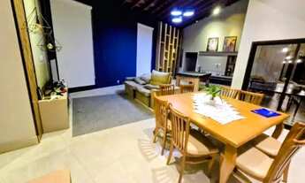 Imagem 4: Casa Térrea com 4 Suites, Piscina e 4 vagas no Condomínio Flamboyant, Bragança Paulista