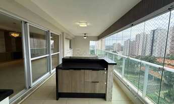 Imagem 7: Apartamento alto padrão com 218,61m², bairro Bosque das Juritis, Zona Sul de Ribeirão Pret