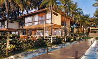 Imagem 4: Ótimas casas de altíssimo padrão com 250m² na Praia de Japaratinga - Condomínio Unic