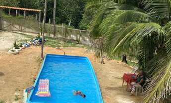 Imagem 3: Sítio na comunidade canaã