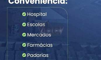 Imagem 4: Lote com financiamento próprio no bairro Delfino Magalhães