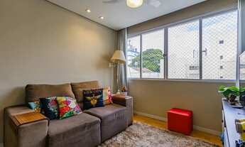 Imagem 3: Apartamento com 80 metros 2 quarto1 vaga no bairro Petrópolis em Porto Alegre - RS