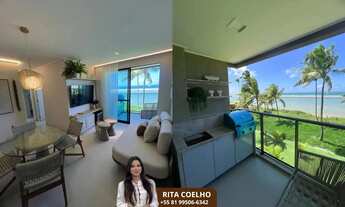 Imagem 7: APARTAMENTO PRONTO DE 3 QUARTOS EM MURO ALTO- Porto de Galinhas - Ipojuca - PE