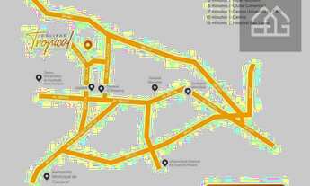 Imagem 4: Terreno à venda, Loteamento Colinas Tropical - Cascavel/PR