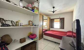 Imagem 7: Casa com 2 dormitórios para alugar, 130 m² por R$ 2.500/mês - Praia Baleia - São Pedro da