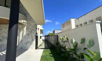 Imagem 4: CASA DE ALTO PADRÃO À VENDA - ALPHAVILLE PARAÍBA - BAYEUX/PB