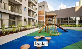 Imagem 7: Ibeda - Apto MOOD Parque das Dunas - Capim Macio Sala, 2 quartos (1 suíte) 58m2