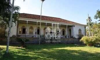 Imagem 2: Fazenda com 10 dormitórios à venda, 612700 m² por R$ 10.000.000,00 - Km 7 - São Sebastião