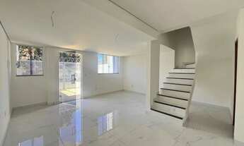 Imagem 7: Casa Geminada Duplex Nova - BH - Piratininga - 3 Quartos (1 Suíte) - 1 Vaga