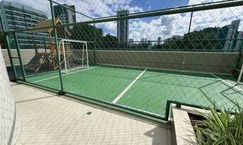 Imagem 4: Imóvel para venda com 70 metros quadrados com 3 quartos em Graças - Recife - PE