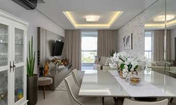 Imagem 4: Apartamento 03 dormitórios com vista mar na praia Brava!