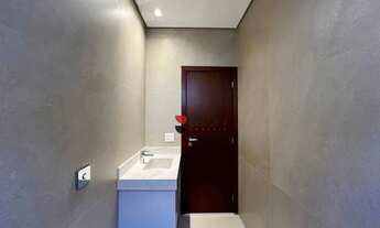 Imagem 4: Casa com 3 quartos/suítes, 280 m², à venda por R$ 3.300.000 - Condomínio Reserva Santa Luí