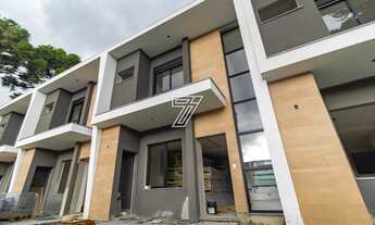 Imagem 5: Sobrado a venda com 114m2 com 3 quartos no Boqueirão - Curitiba - PR