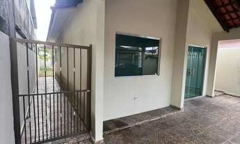 Imagem 2: Casa com 2 Quartos - 2 vagas de garagens - Condomínio Fechado