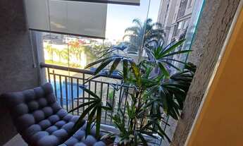 Imagem 2: Apartamento para venda com 66 metros quadrados com 2 quartos