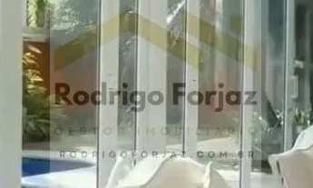 Imagem 3: Alphaville Residencial Zero - MANSÃO EXUBERANTE ALPHAVILLE RESIDENCIAL ZERO - QUADRA DE TÊ