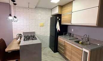 Imagem: 91 metros quadrados com 2 quartos em Samambaia