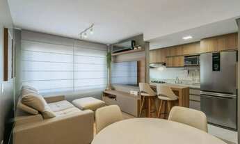 Imagem: Apartamento Decorado com Suíte e Churrasqueira